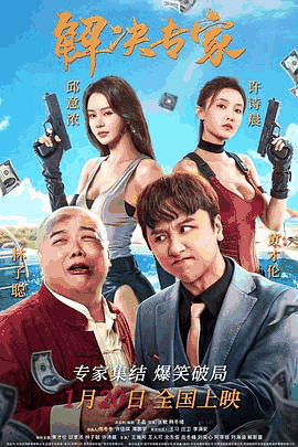窝窝看电影网_《解决专家》电影海报在线看